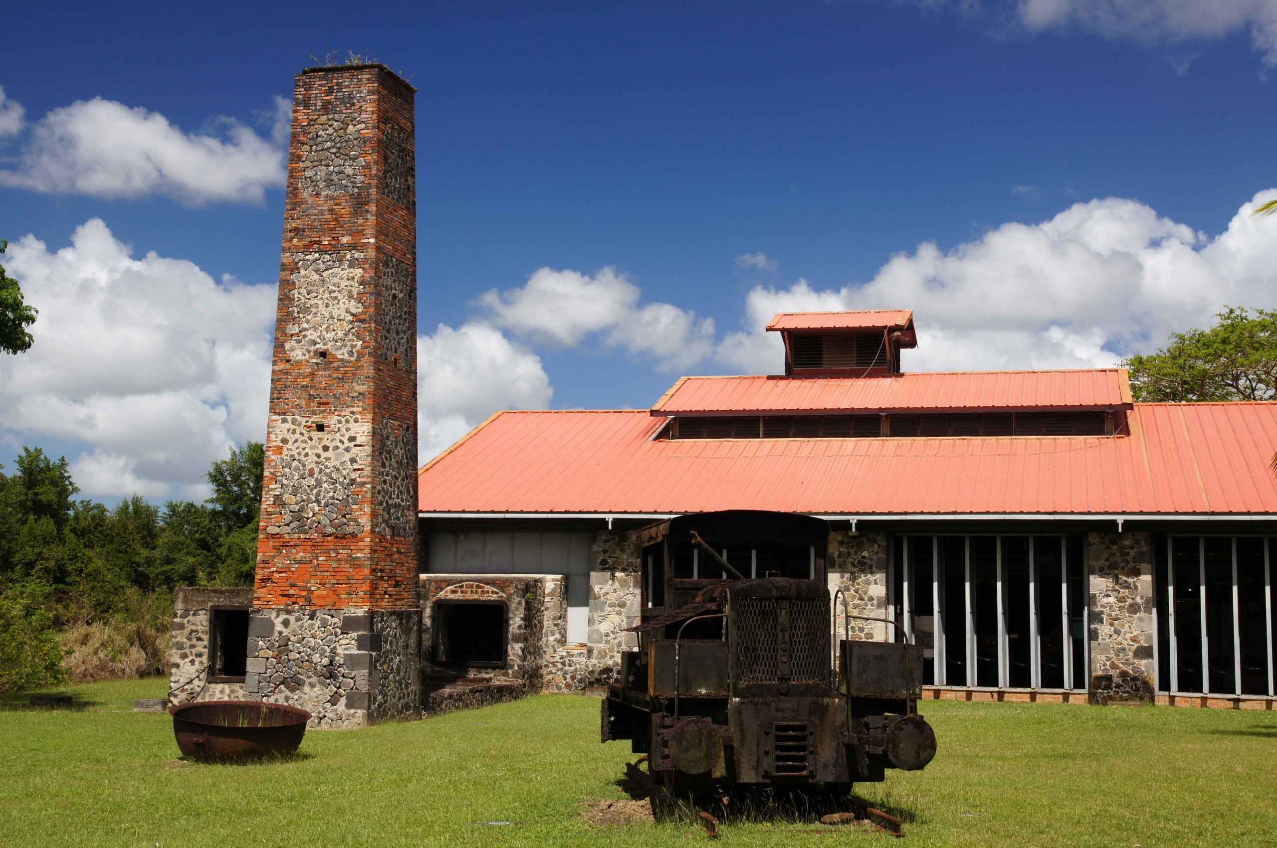 La Martinique et ses musées